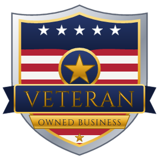Veteran Owned Business badge